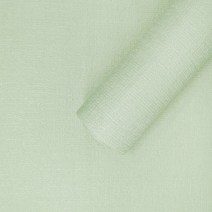 쿠셔니 붙이는 실크 단열 벽지 50cm x 1m 접착식 셀프 도배 리폼 diy, 에버그린