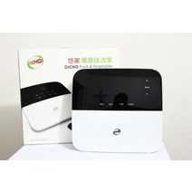 블루투스이어폰 과일 및 채소 청소기 오존 발생기 2 세대