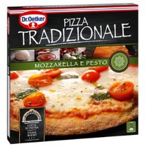 동서 닥터 오트커 트래디지오날레 모짜렐라 피자 370g, 2개