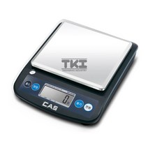 [CAS] WK-4C ll N 중량저울(5kg/1g단위)주방저울 소형