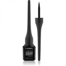 라멜 리퀴드 아이라이너 하드 브러쉬 워터프루프, 3 5 ml