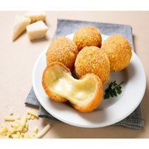 흑임자치즈볼 겉바속촉 2봉지 (600g), 300g, 2봉
