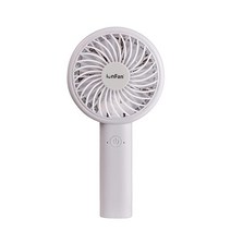 IonPacific ionFan 휴대용 공기 이온화 장치/정수기 팬 필터 없는 음이온 발생기 포함 - 3백만 개의 음이온/초 제거: 오염제 알레르기 물질 세균