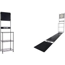 Blitzer 블리처 다트 스탠드 stand, 다트 스탠드 + 다트 보드