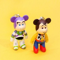 [빈티지뮤지엄] TOY STORY keyring, woody