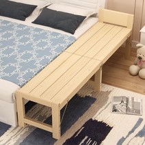 접이식 평상 침대 원목 실내 야외 옥상 정원 옥탑 포차 만들기 야외 테라스 테이블 들마루 데크, H 폭90X길이200