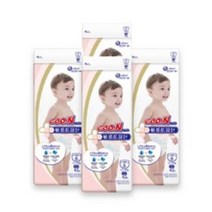 군 플러스 테이프형 기저귀 남여공용 특대형 XL(12~20kg), 84매
