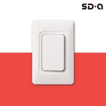 클린 신동아 베가와이드 스위치 콘센트 커버 교체, 15.베가_콘센트 1구
