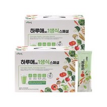 자연채움 하루애 1생식 스페셜 30g x 56포8주분 423095, 1개