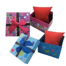 시계 팔찌 선물상자, 6개1셋트