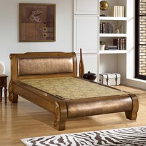 [나비효과가구] 장인온돌 KR0007 황금 황토볼 흙침대S, 상세 설명 참조