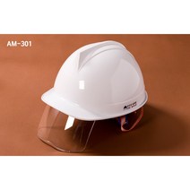 동명 신투구형 보안경 안전모 AM-401
