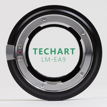 TECHART LM-EA9 변환 어덥터 라이카 M- 소니 E