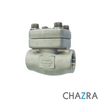 [착불발송]스테인리스 단조 소켓 용접식 스윙 체크밸브 (15A ~ 50A), 선택02. WSC801R 소켓용접식(스윙체크)