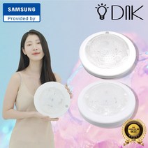 DnK 국산 LED 직부등 센서등 현관 조명, 주광색