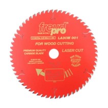 프레우드 LA30M001 원형톱날 목재용 팁쏘 9인치 60T 얇은날 자르기날 켜기날, 1개