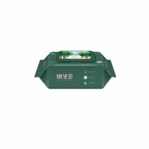 배냇짓 네이처 포레 아기물티슈 캡형, 1팩, 170개