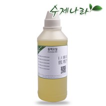 자연의숲 동백오일, 1L, 1개