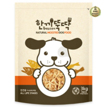라이브잇 한끼뚝딱 황태와 연어 습식사료, 7개, 3kg, 생선