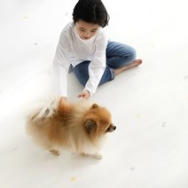 휴팡 PVC 멀티 플레이매트 15T_특대형 140cm x 250cm 영유아 놀이방 강아지매트 층간소음방지, 젤리스톤, 15T 특대형 ( 140 × 250cm )