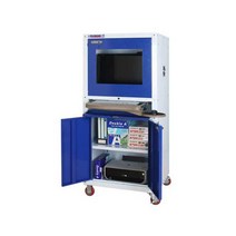 이동식 선반 650x750 슬라이드선반 SPC-750 에스엔에스 캐비닛