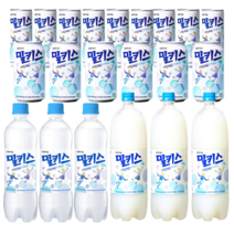 밀키스 250ml 340ml 500ml 6개 12개 20개 24캔 30캔 48캔 60캔, 500ml x 6페트