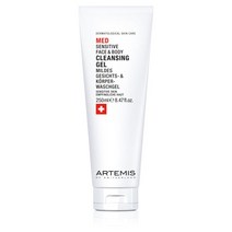 아르테미스 메드 센시티브 페이스 바디 클렌징 젤 Artemis Med Sensitive Face Body Gel 250Ml
