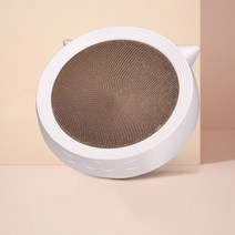 스안타 고양이 스크래쳐 원형 코어 교체 가능, 대형, 코어x2