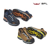 버팔로 안전화 BLF-620 볼트 NA 다이얼, 네이비, 290mm, 1개