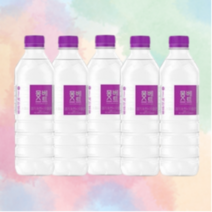 몽베스트 500ml 해양심층수 무라벨 유라벨 가정배달 먹는 에코, 500미리 20개