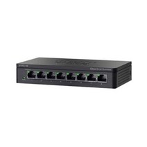 Cisco 8Port 10/100 Desktop Switch 스위치 네트워크장비/스위칭허브/스위치, 단일 모델명/품번