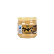 동강마루 청국장분말, 500g, 1개