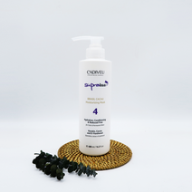카디뷰 서프라리스 카카우마스크 480ml / 설인아가 선택한 보습탁월 헤어마스크 팩 클리닉 윤기 부드러움, 1개