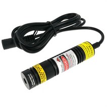 20x20 그리드 450nm 블루 3D 구조용 광원 레이저 스캐너 격자 모듈, 01 80mW Single Module