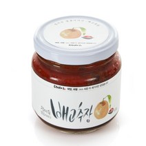 정미숙발효이야기 항아리 명인 재래식 배고추장 500g 재래식고추장 순창고추장 고추장추천 국산고추장 고추장담그는법 순창고추장마을 안매운고추장 고추장만들기 마늘고추장 고추장담기 7, 1통