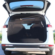 미소레깅스 KA4 신형카니발 차박용모기장, 1개, 트렁크모기장