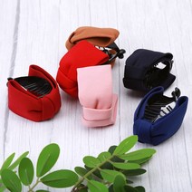 마리 리본 바나나핀 집게핀 헤어핀 반묶음 포니테일