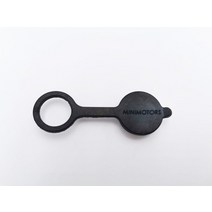 듀얼트론 전기 스쿠터 액세서리 용 플러그 고무 캡, 02 1 PCS