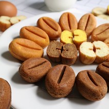 커피콩빵, 1세트