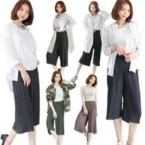 여성용 7부바지 슬랙스 정장바지 와이드팬츠 면바지 긴바지 아이스바지 청바지 스키니 빅사이즈 여름바지 밴딩팬츠 고무줄바지 반바지 편한바지