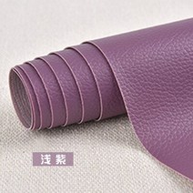 다이닝쇼파 디자인 클라우드 소파 대형 100x137cm 자기 접착 PU 가죽 패브릭 패치 소파 수리 스틱-PU 스티, 14 100x137 violet