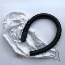 집진기 분진 목공용 목공 용 먼지 수집 가방 산업용 집진기 기계 푸시 테이블 톱 진공 청소기 봉투 세트, 02 Bag-Hose-Connector