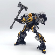 트랜스포머 변신로봇 TW1025B TW-1025B 다크 범블비 변신 로보트 액션피규어 16.5cm
