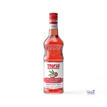 토스키 패션후르츠 시럽 1000ml TOSCHI
