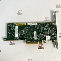 HP H220 6Gbs SAS PCI-E HBA LSI 9205-8i IT 모드 ZFS freeenas unRAID