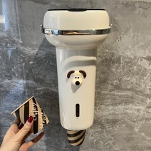 카페 종이컵 디스펜서 수거함, 그린