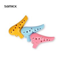 삼익악기 오카리나 맑은소리 맑은오카리나 SPO-ACN, 블루