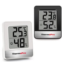 Thermo Pro 디지털온습도계 TP-49