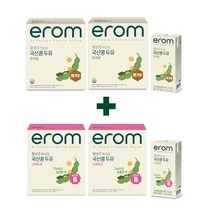 이롬황성주 무가당32팩 + 스위트B두유32팩 / 총 64팩, 없음