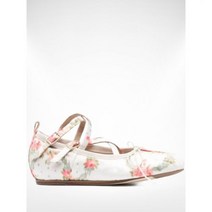 SIMONE ROCHA N30 시몬로샤 플랫슈즈 CRISS CROSS BALLERINA FLATS